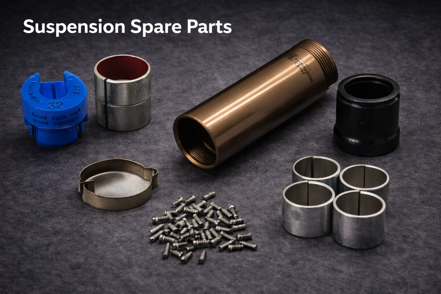 Suspension Spare Parts