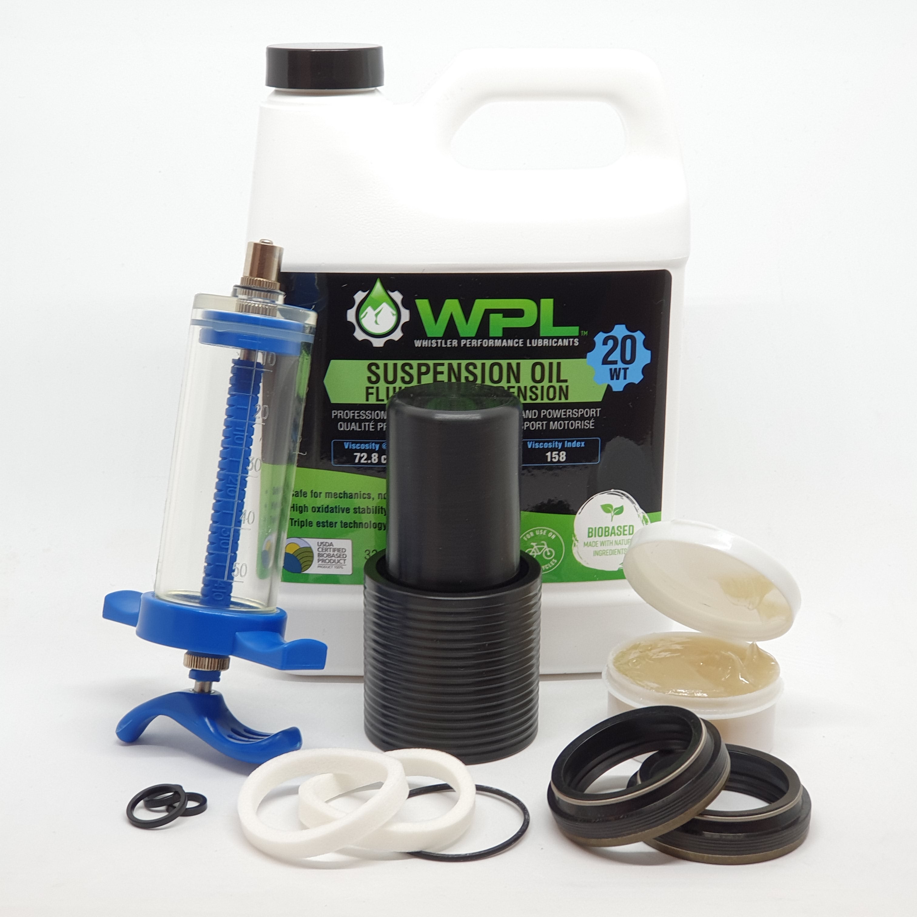 38mm Dust Wiper Service Kits