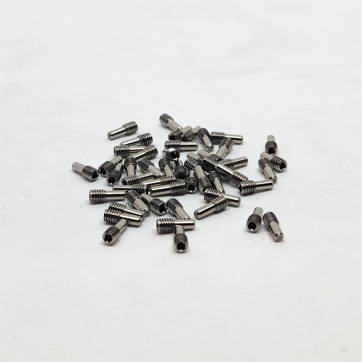 Fox & Rockshox Dog Point Fasteners