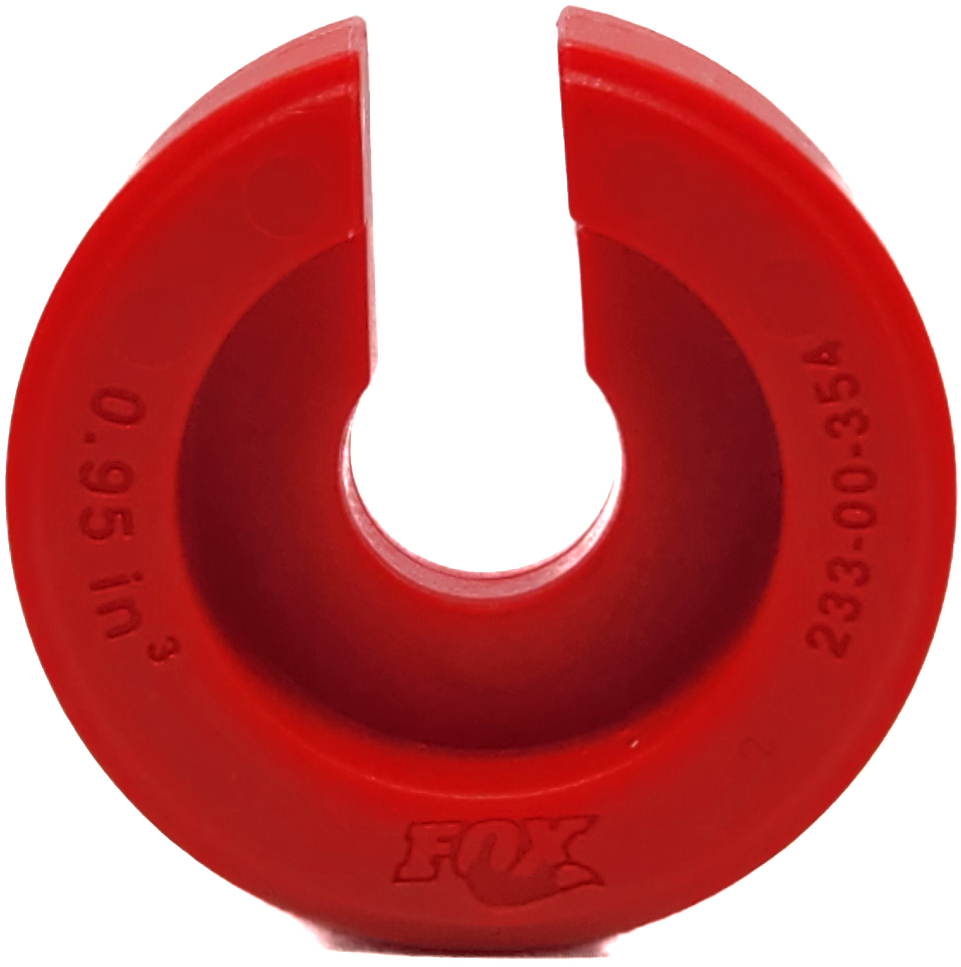 Fox DPS & CTD Air Volume Spacer Kits