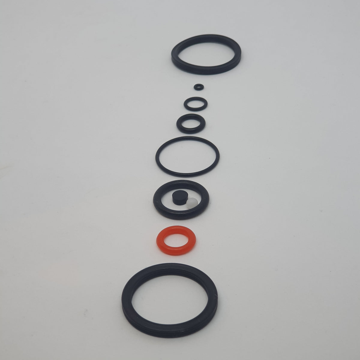 X-Fusion Rear Shock Damper Service Kit