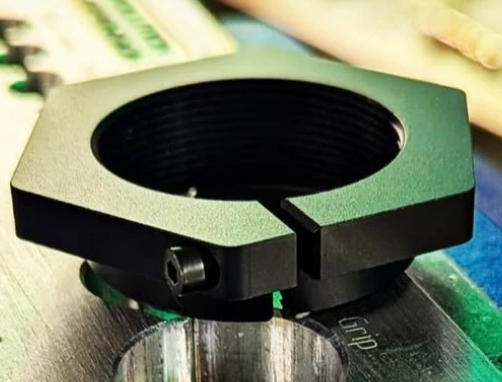 Fluid Focus Coil Rear Shock Split Preload Collar Kit: C J Suspension