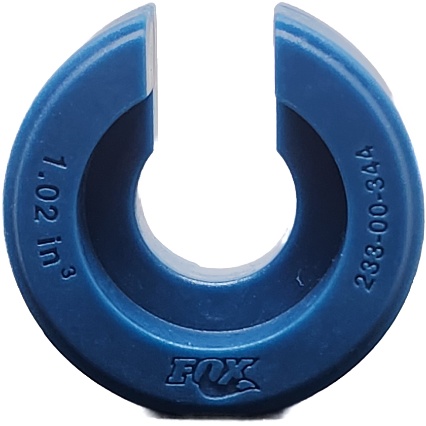 Fox DPX2 & Float X Air Volume Spacer Kits