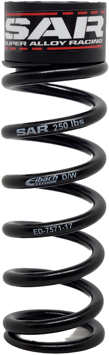 250LBS DH 70MM - 76MM COIL SPRINGS