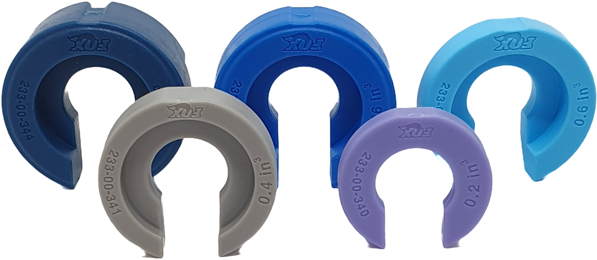 Fox DPX2 & Float X Air Volume Spacer Kits