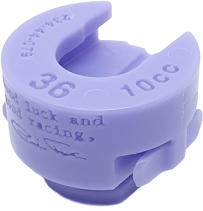 Marzocchi Z1 Fork Air Volume Spacer