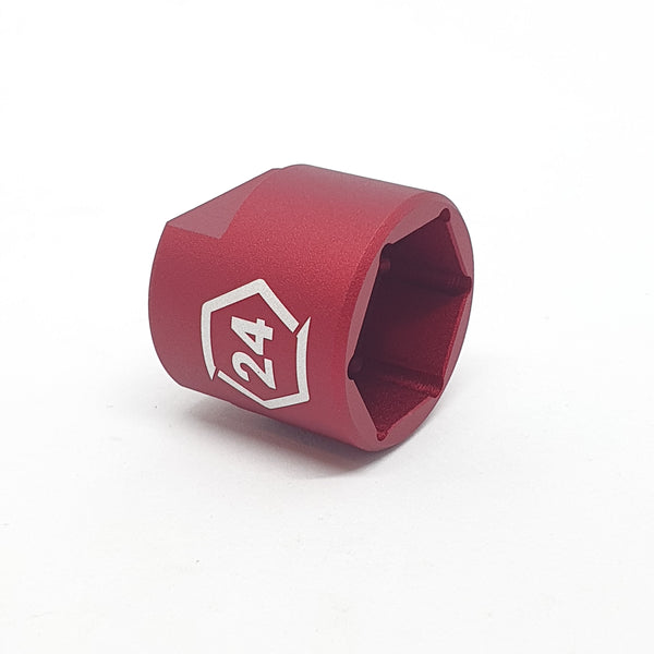 Fork Topcap Sockets (WSS) C J Suspension