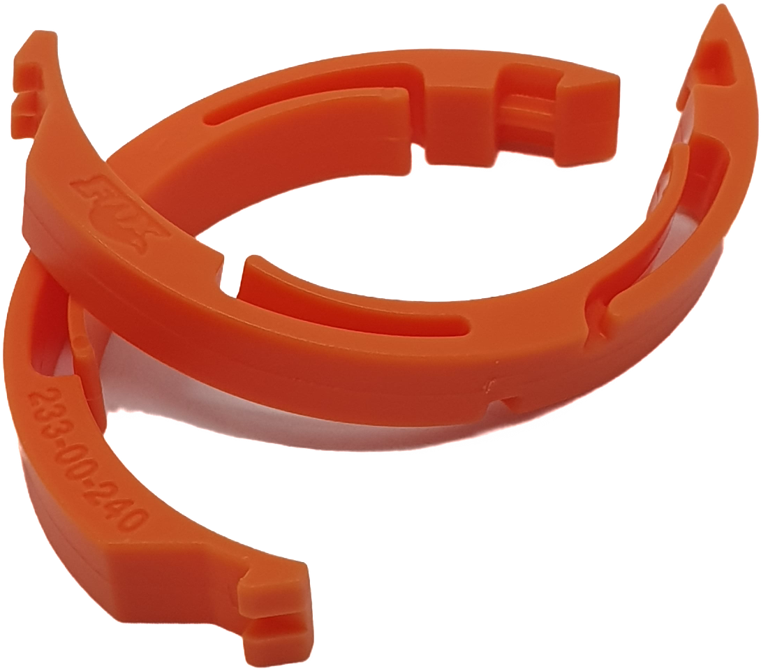 Fox Float X2 Air Volume Spacers 2016 to 2025