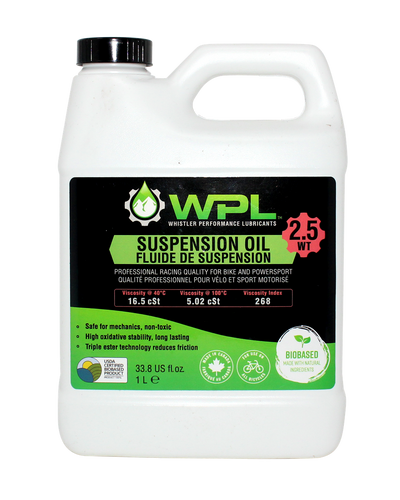 High Performance Suspension Oil