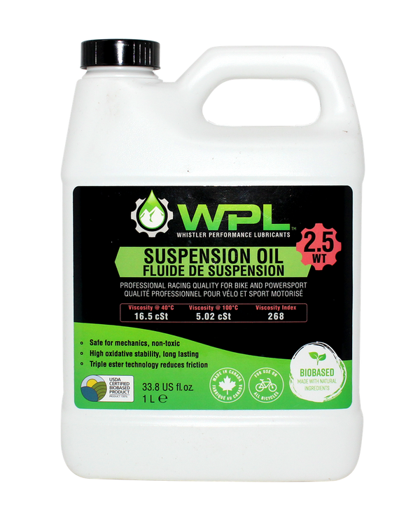 High Performance Suspension Oil C J Suspension