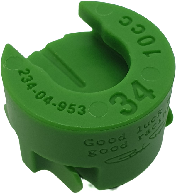 Fox Fork Air Volume Reducers C J Suspension