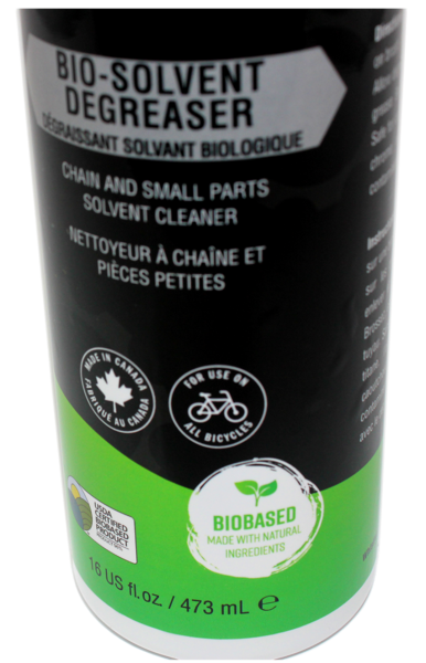 Bio-Solvent Degreaser C J Suspension