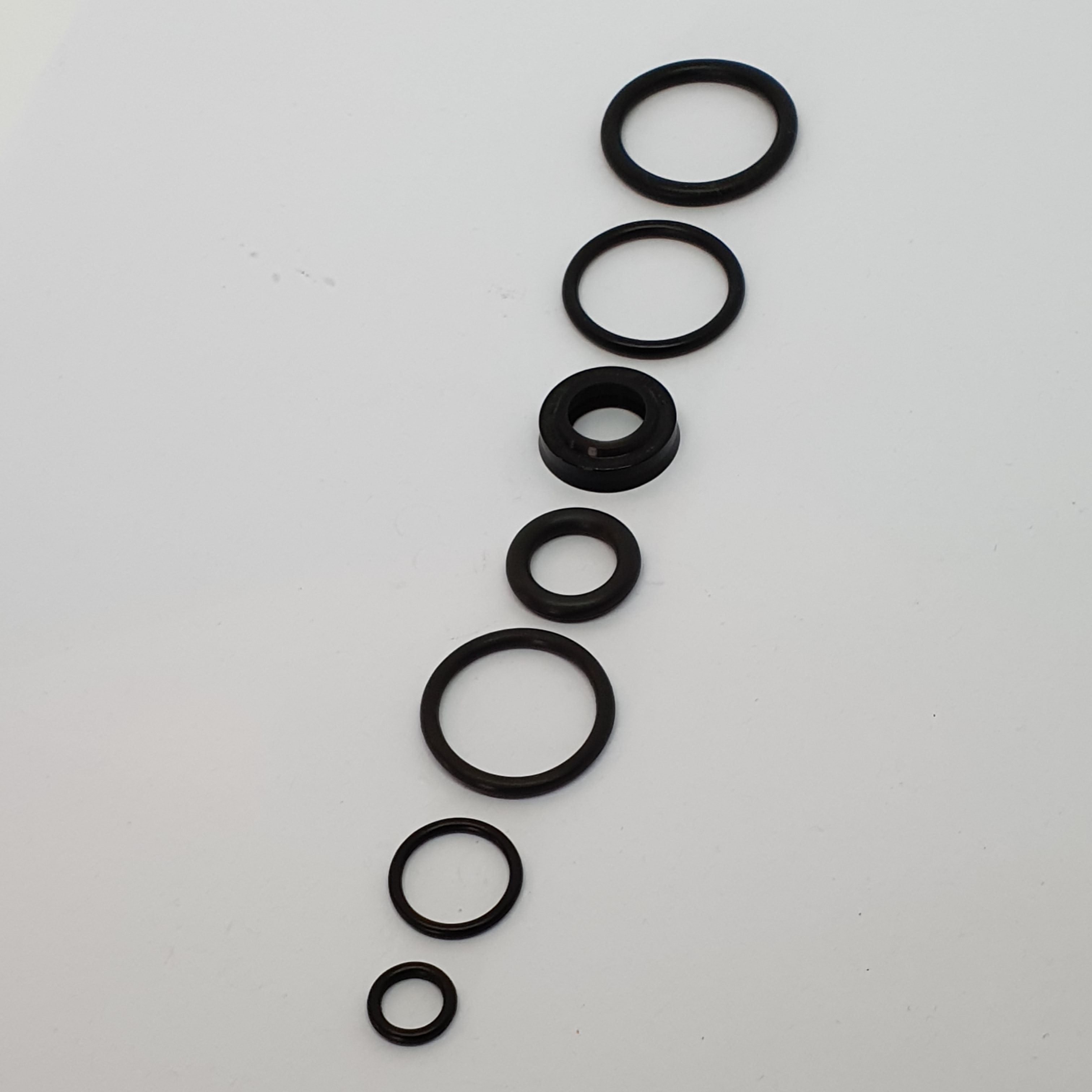Rockshox Rear Shock Damper Service Kits: