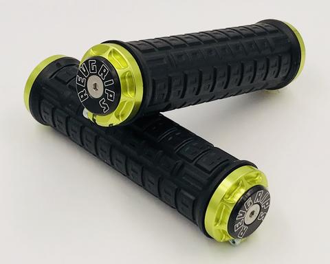 Cannondale d3 dual lock on 2024 grips