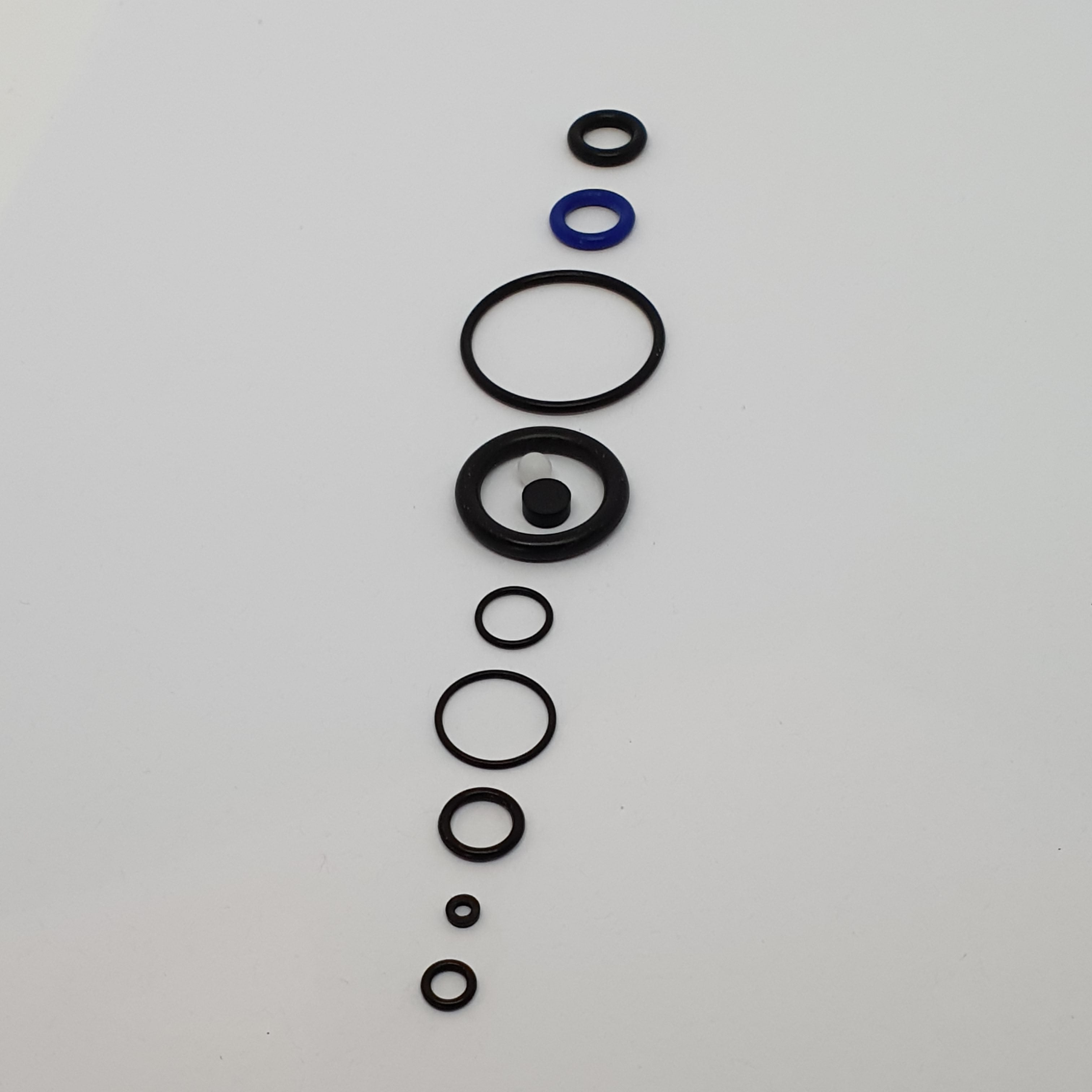 Fox Rear Shock Damper Service Kit: