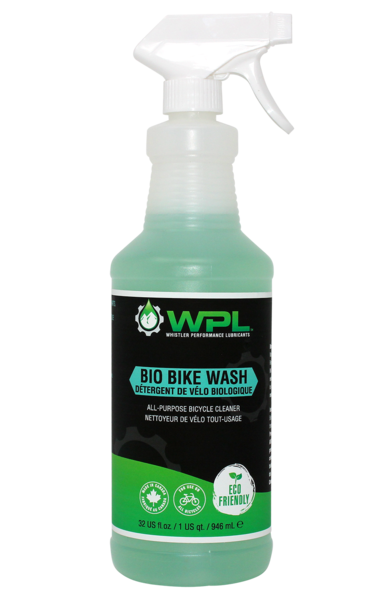 Bio Bike Wash