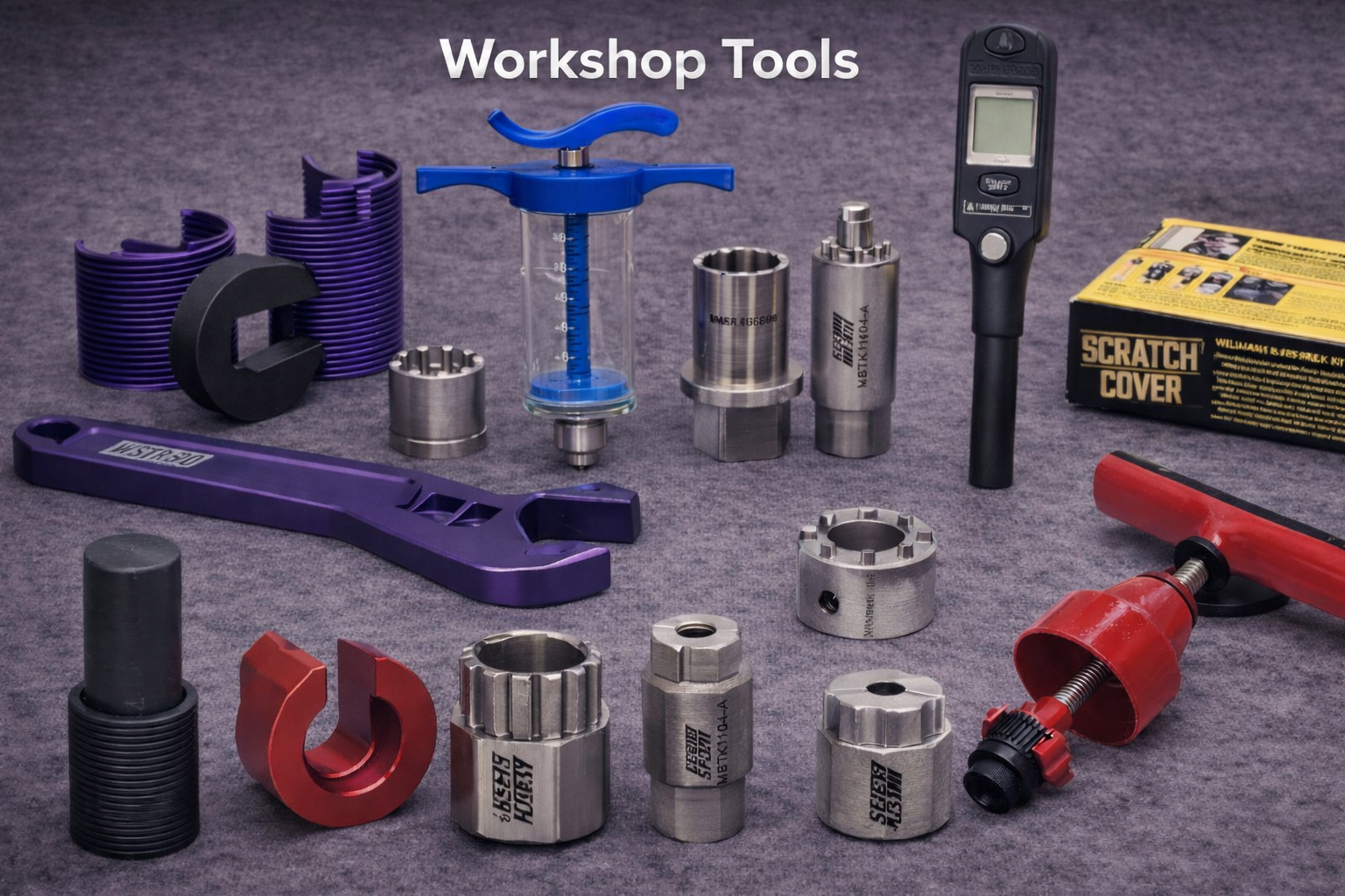 Workshop Tools