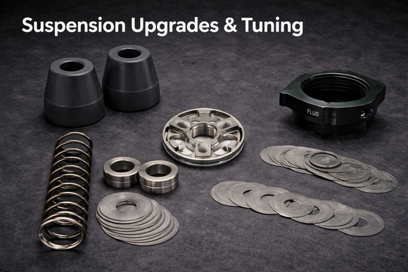 Suspension Upgrades & Tuning