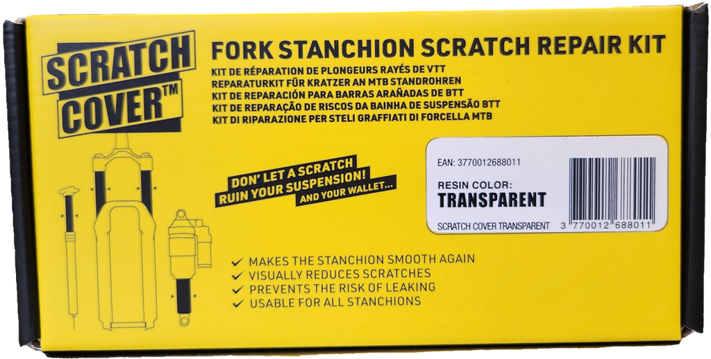 Scratch Cover Repair Kits