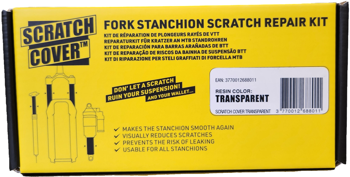 Scratch Cover Repair Kits