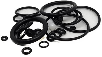 Fox Rear Shock Damper Service Kit: