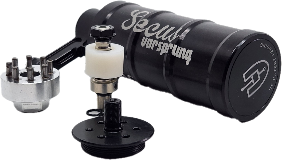 Secus - Fox Fork Air Spring Upgrade Kit: