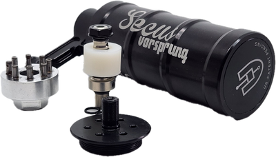 Secus - Fox Fork Air Spring Upgrade Kit: