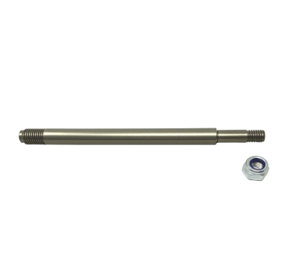 Ohlins Rear Shock Damper Shafts: