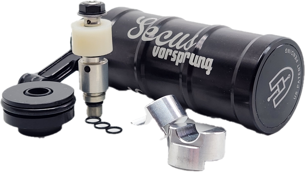 Secus - Fox Fork Air Spring Upgrade Kit: