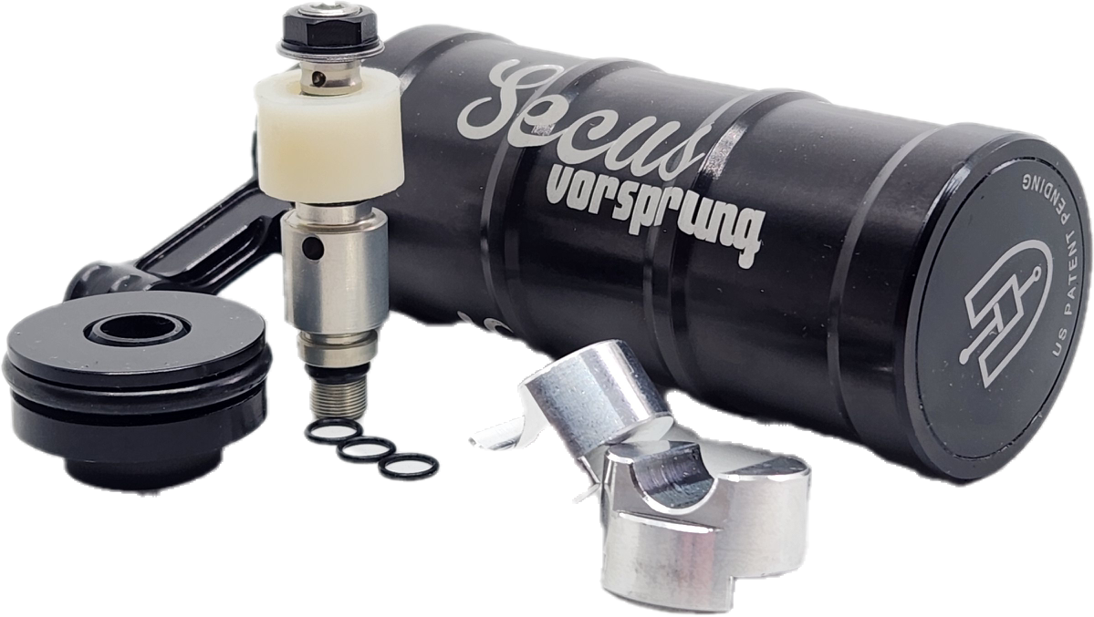 Secus - Fox Fork Air Spring Upgrade Kit: