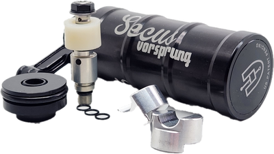 Secus - Fox Fork Air Spring Upgrade Kit: