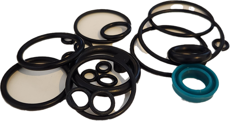 Vorsprung Telum Shock Damper Service Kits