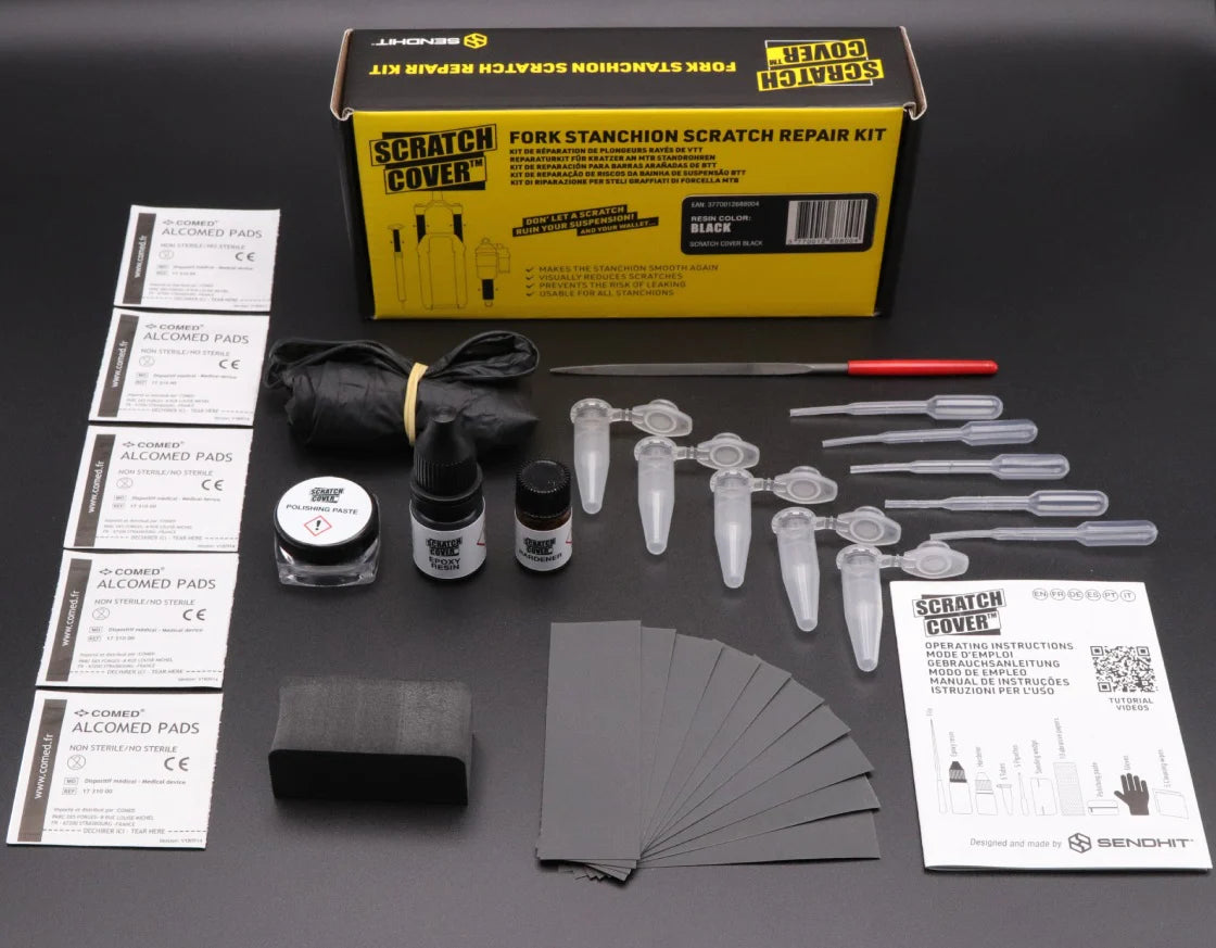 Scratch Cover Repair Kits