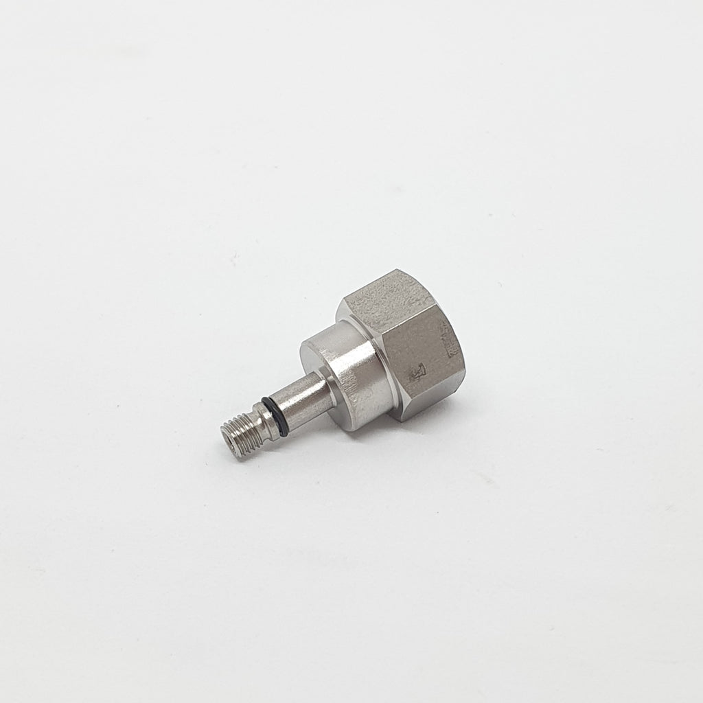 Fox Vacuum Pumps & Fittings