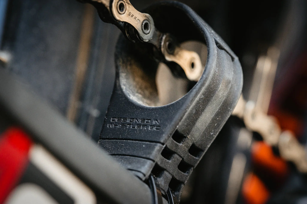 STFU Bike | MTB Drivetrain Damping System