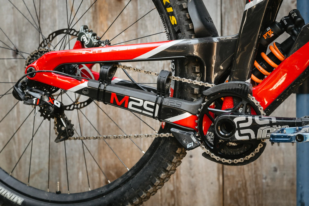 STFU Bike | MTB Drivetrain Damping System