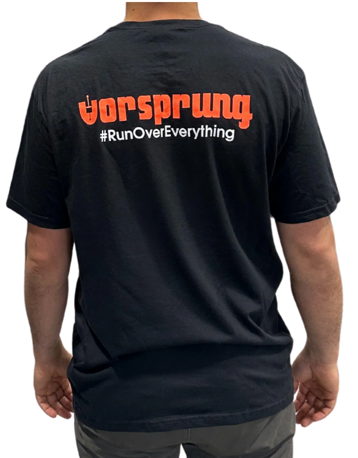 Merchandise | Vorsprung Suspension