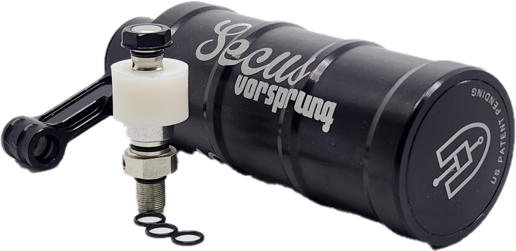 Secus - Fox Fork Air Spring Upgrade Kit:
