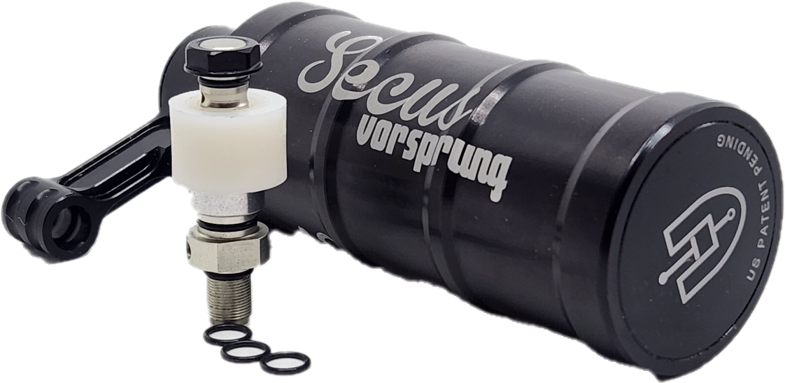 Secus - Fox Fork Air Spring Upgrade Kit: