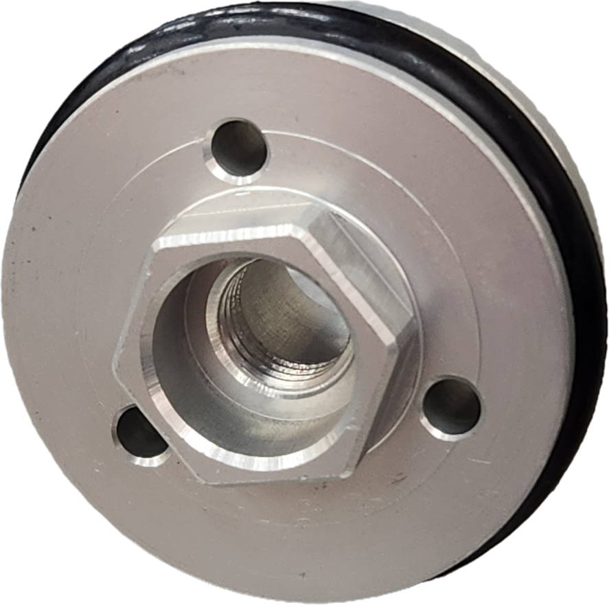 Smashpot V2 | Fox 40 Upper Tube Support Collar