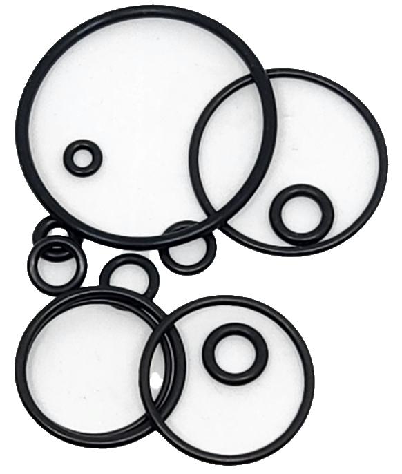 Ohlins Rear Shock Damper Service Kits