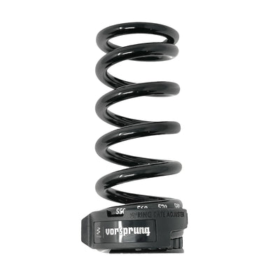 65mm Stroke, Rear Shock Spring: