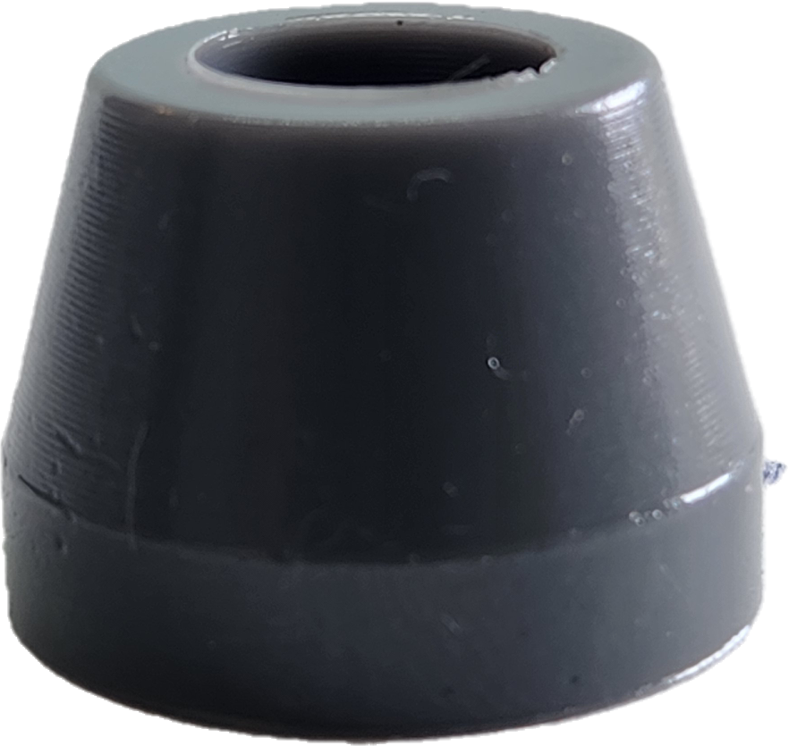Fluid Focus Polyurethane Shock Bump Stops:
