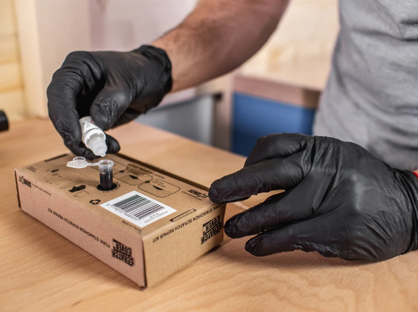 Scratch Cover Repair Kits