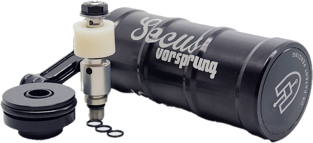 Secus - Fox Fork Air Spring Upgrade Kit: