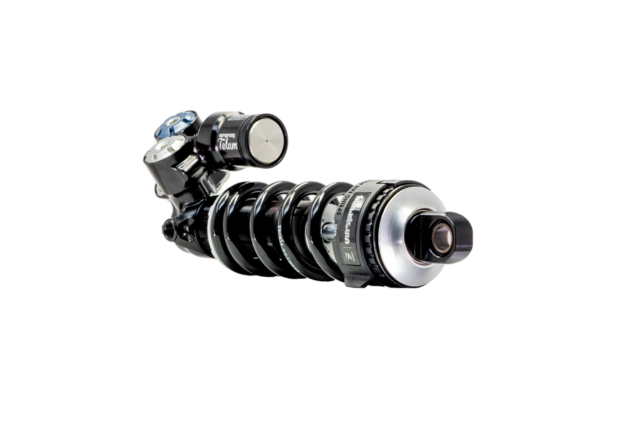 Telum 205mm Trunnion Mount, Includes spring and mounting hardware: