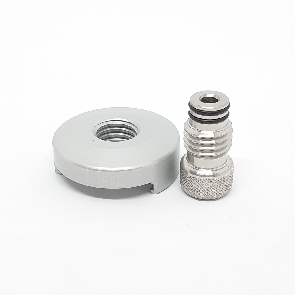 Fox Vacuum Pumps & Fittings