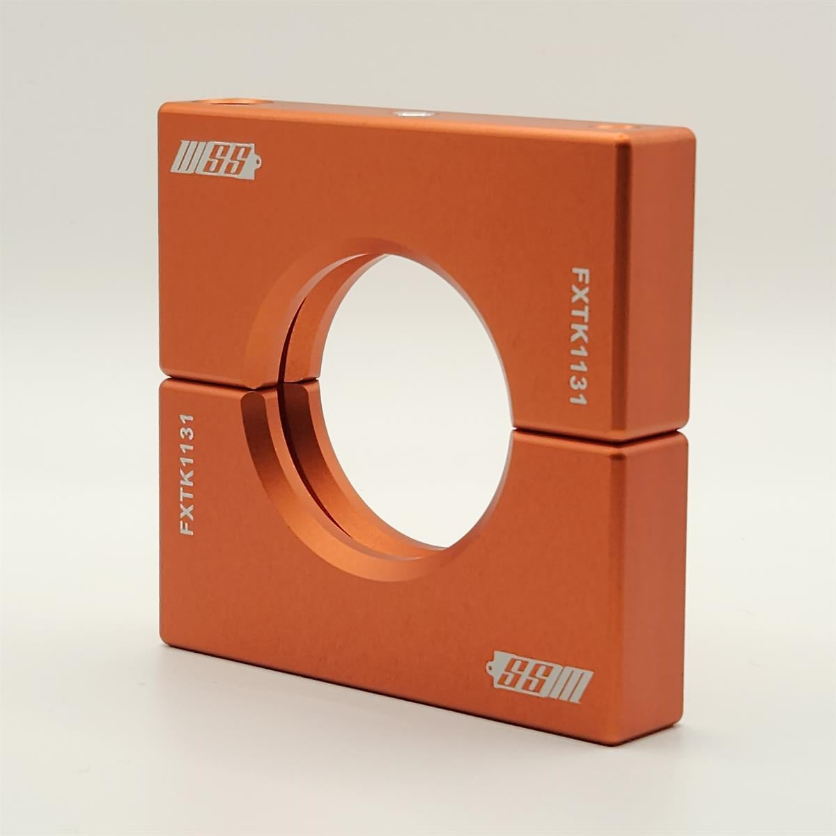 Suspension Shaft Clamps Air Sleeve & Damper Tubes (WSS)