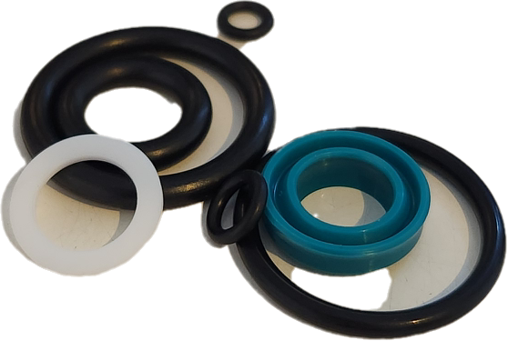 Vorsprung Telum Shock Damper Service Kits