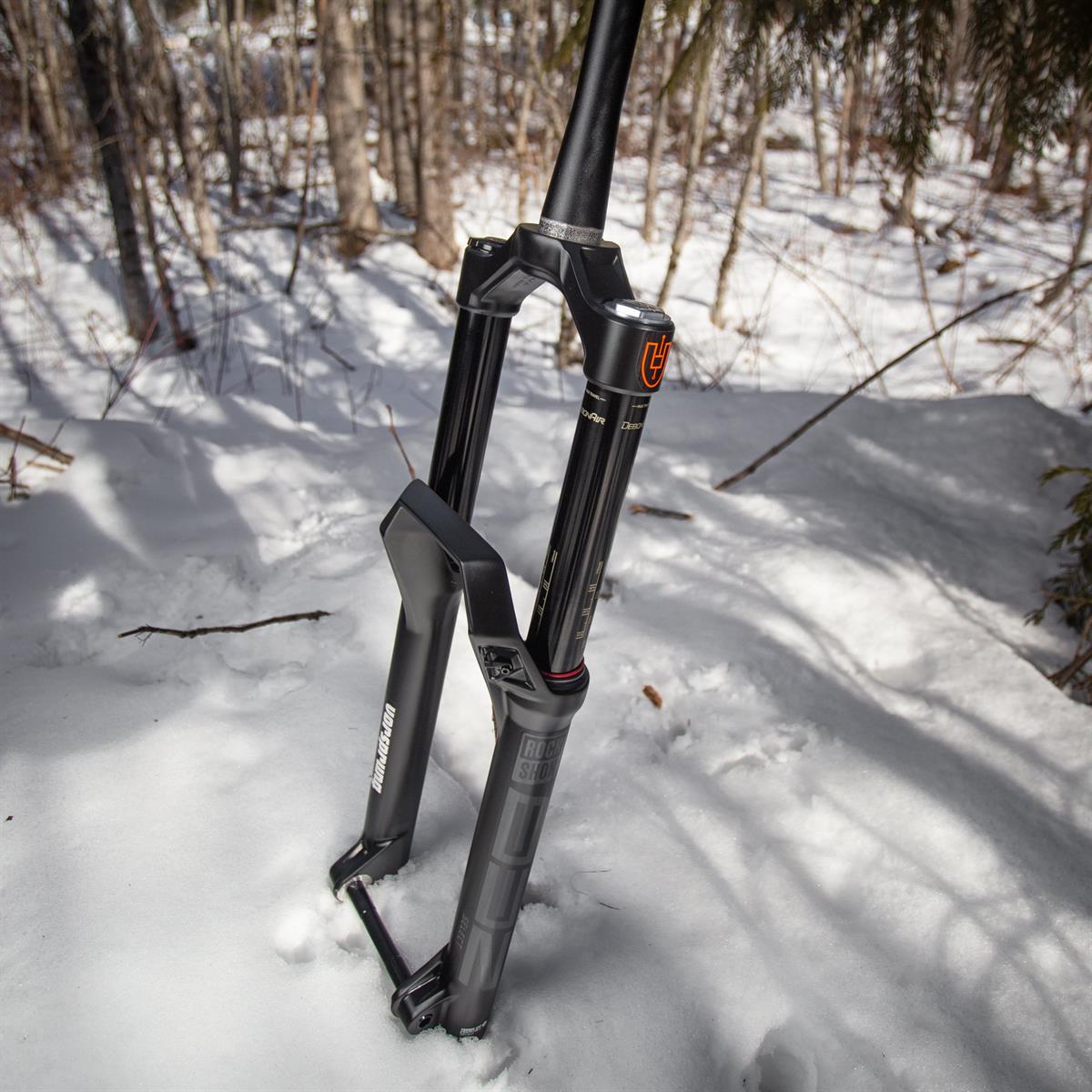 Rockshox Smashpot V2: